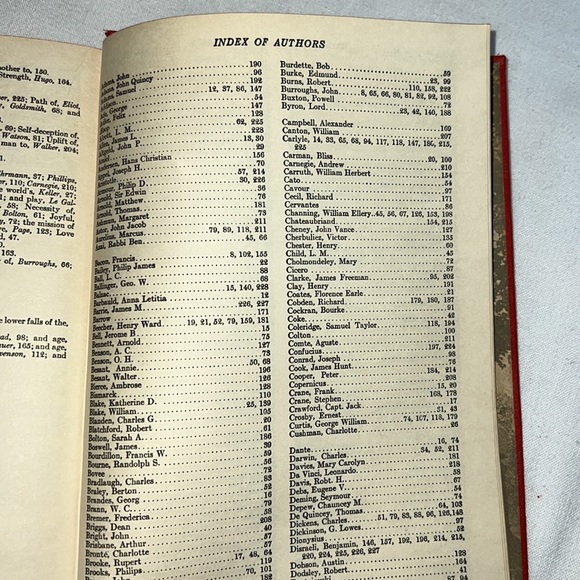 ELBERT HUBBARD’S SCRAP HARDCOVER BOOK 1923 VINTAGE / ANTIQUE 100 YEARS OLD - Picture 14 of 16